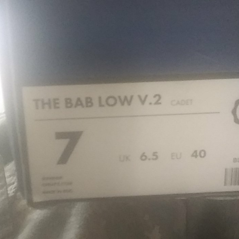 Men's sneakers